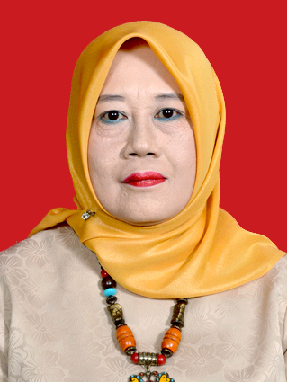 Dra. Syafarida Yuliarti, M.Si.