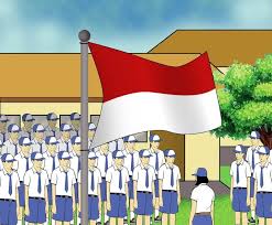 Upacara Bendera Hari Senin
