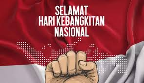 Upacara peringatan hari kebangkitan nasional